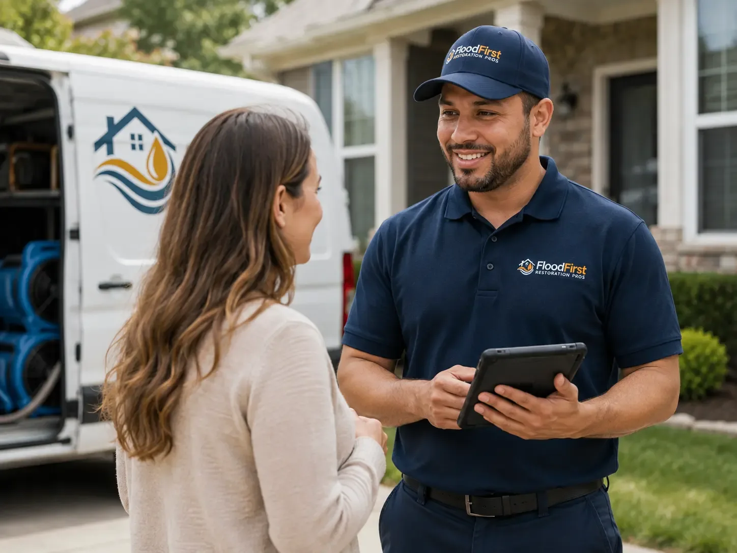 Flood Damage Restoration Branchport, NY FAQs