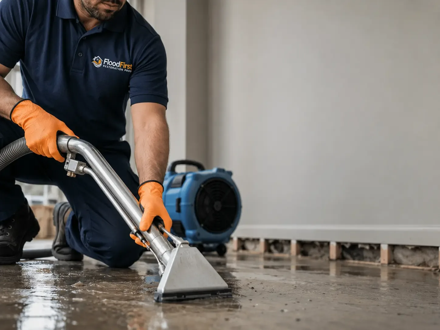 Why choose Flood Damage Restoration in Branchport, NY